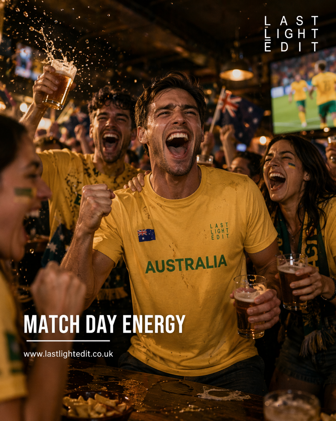 Saturday World Cup 2026 Edit