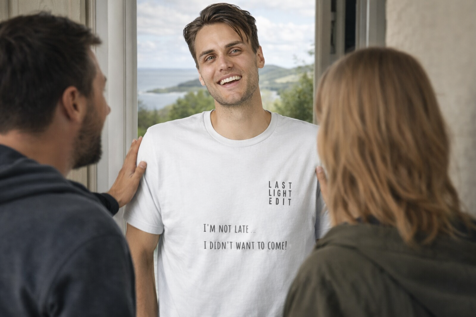 Friday This Is Awkward Edit