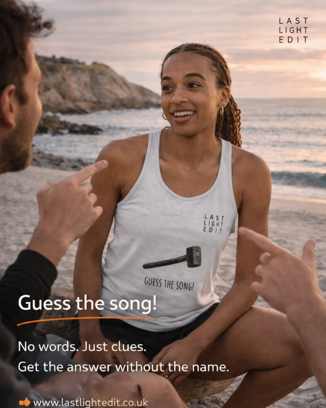 Friday Guess The Song